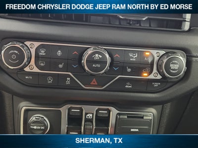 2027 Jeep Wrangler WRANGLER 4-DOOR REWIND