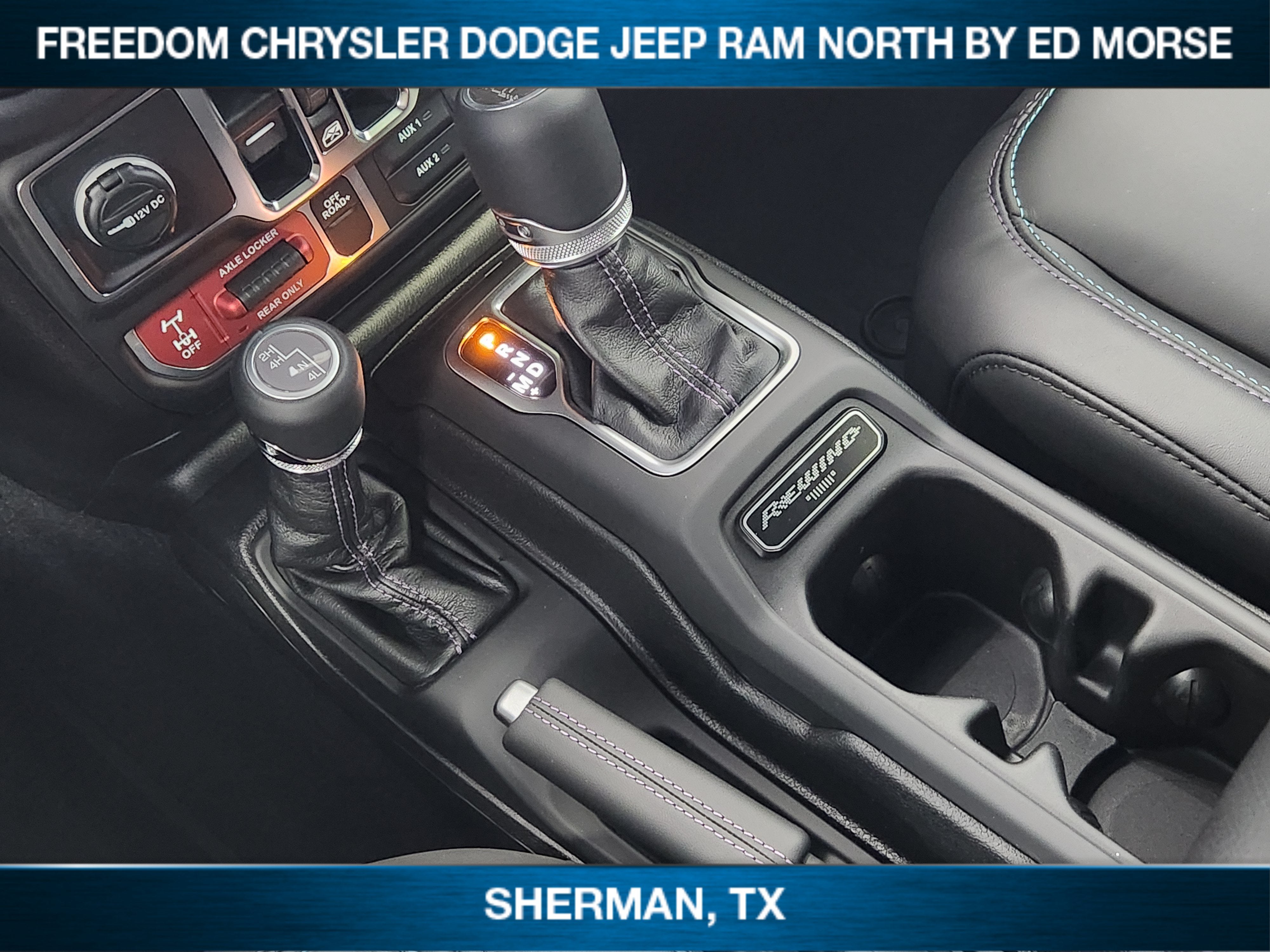 2027 Jeep Wrangler WRANGLER 4-DOOR REWIND