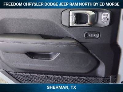 2027 Jeep Wrangler WRANGLER 4-DOOR REWIND