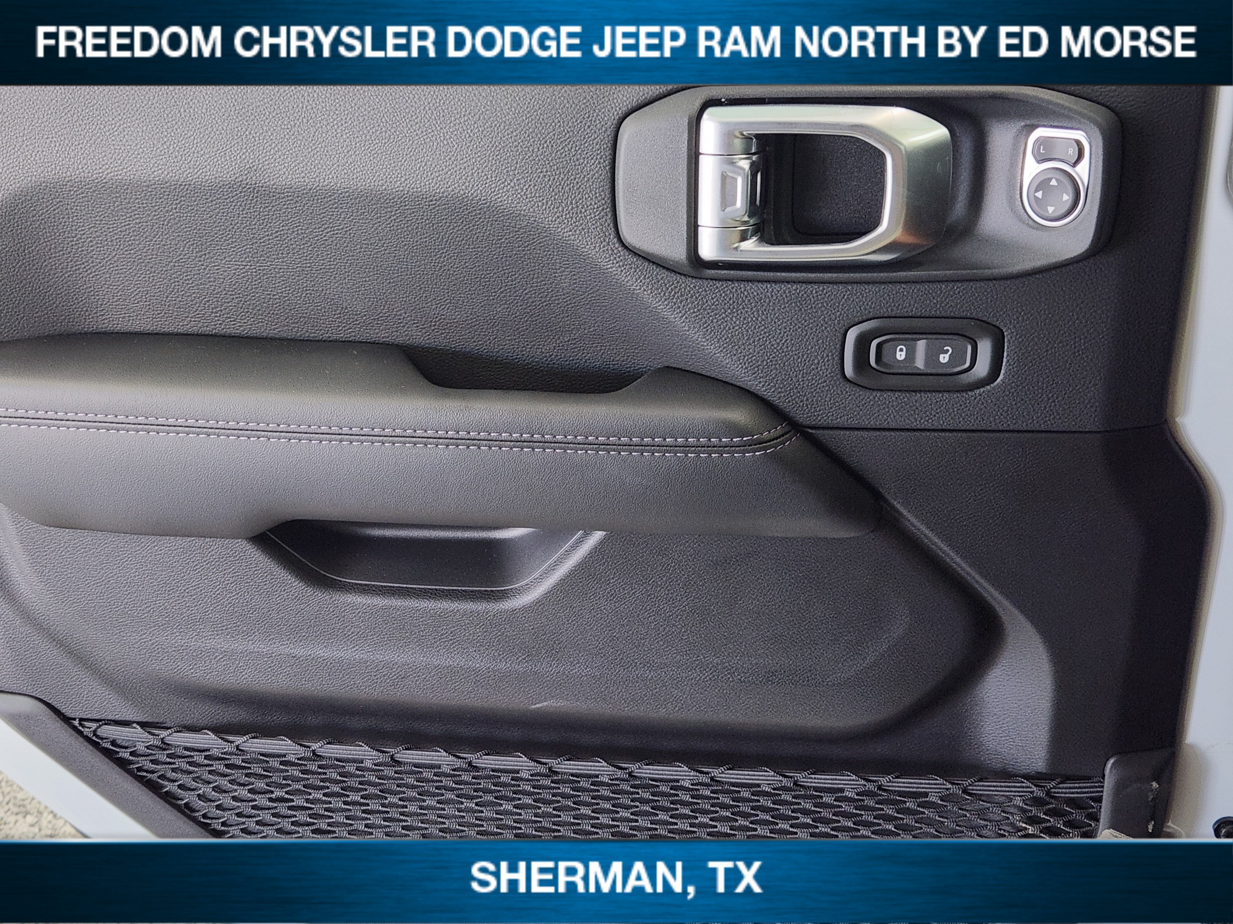 2027 Jeep Wrangler WRANGLER 4-DOOR REWIND