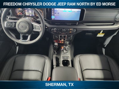 2027 Jeep Wrangler WRANGLER 4-DOOR REWIND