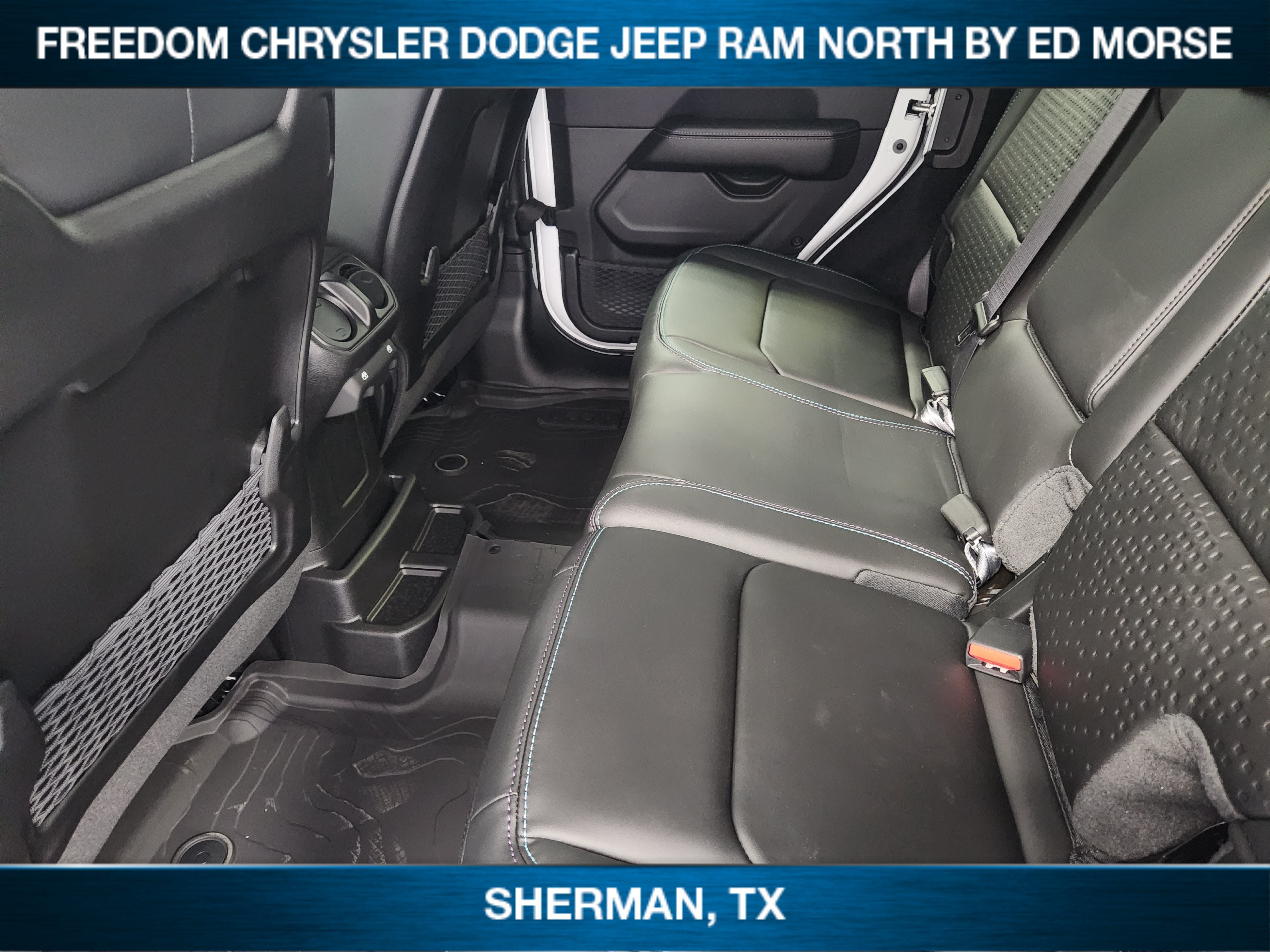 2027 Jeep Wrangler WRANGLER 4-DOOR REWIND
