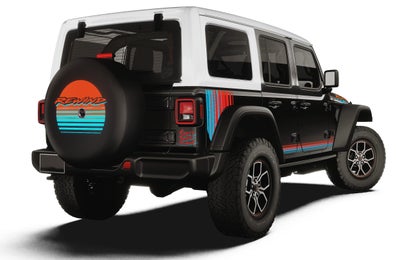 2027 Jeep Wrangler WRANGLER 4-DOOR REWIND