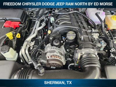 2027 Jeep Wrangler WRANGLER 4-DOOR REWIND