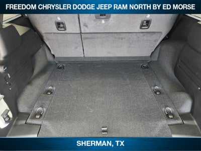 2027 Jeep Wrangler WRANGLER 4-DOOR REWIND