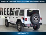 2027 Jeep Wrangler WRANGLER 4-DOOR REWIND
