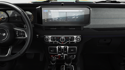 2027 Jeep Wrangler WRANGLER 4-DOOR REWIND