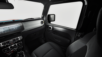 2027 Jeep Wrangler WRANGLER 4-DOOR REWIND