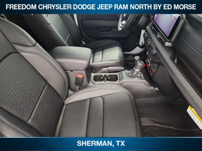 2027 Jeep Wrangler WRANGLER 4-DOOR REWIND