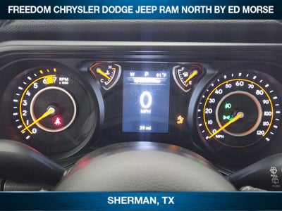 2026 Jeep Wrangler WRANGLER 4-DOOR WILLYS '41