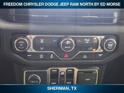2026 Jeep Wrangler WRANGLER 4-DOOR WILLYS '41