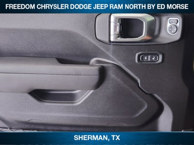 2026 Jeep Wrangler WRANGLER 4-DOOR WILLYS '41