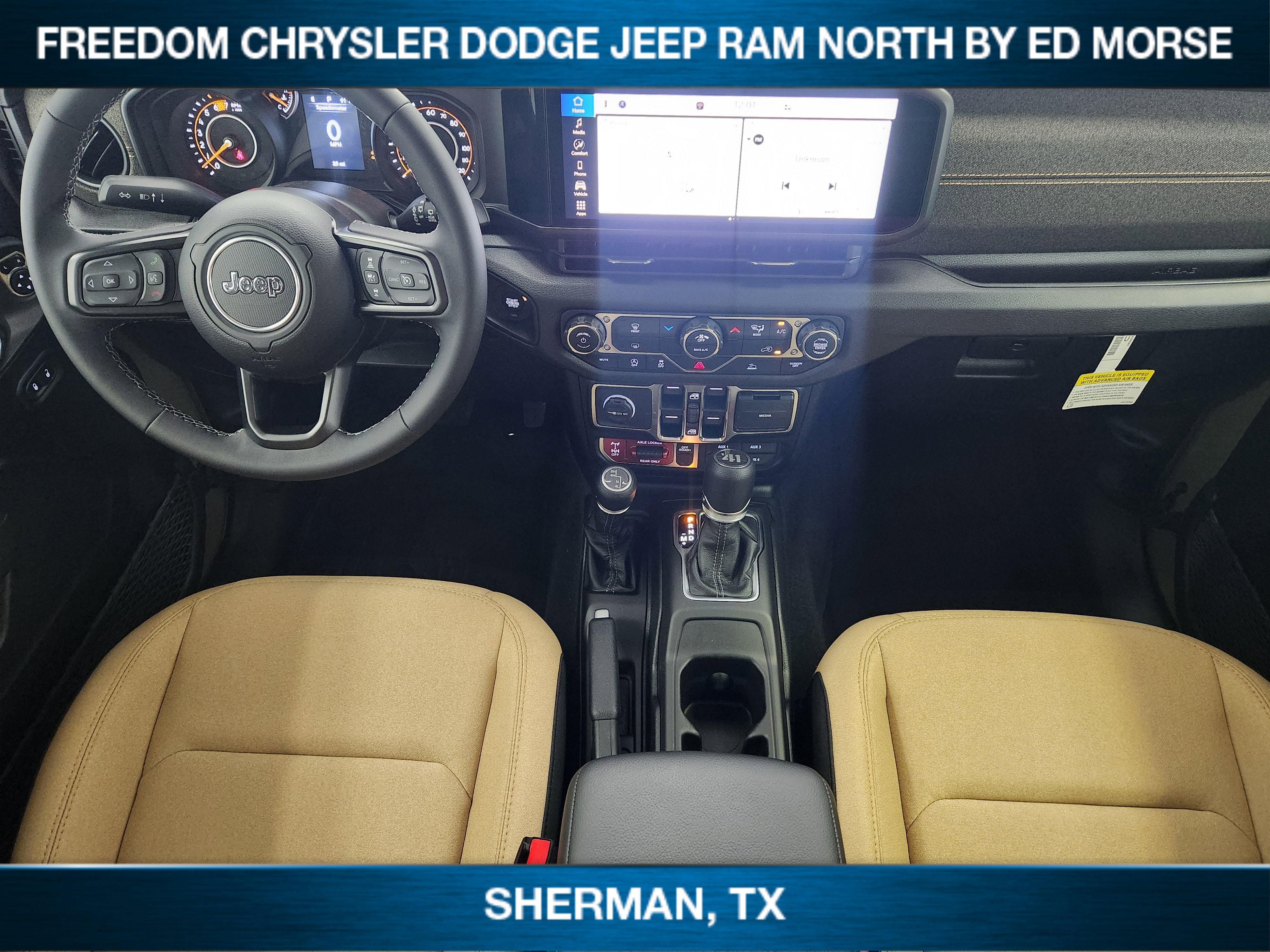 2026 Jeep Wrangler WRANGLER 4-DOOR WILLYS '41