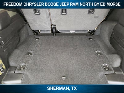 2026 Jeep Wrangler WRANGLER 4-DOOR WILLYS '41