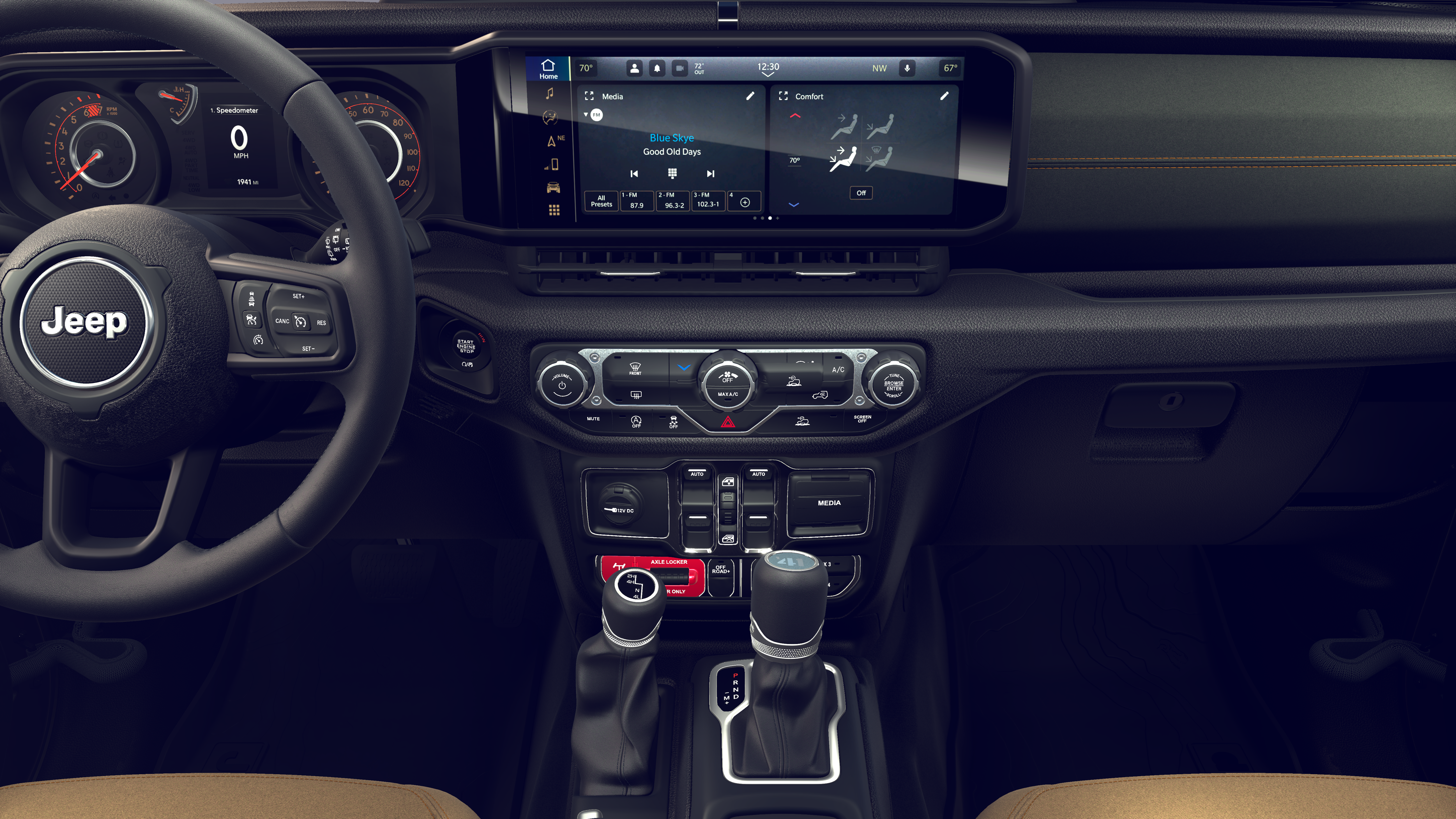 2026 Jeep Wrangler WRANGLER 4-DOOR WILLYS '41