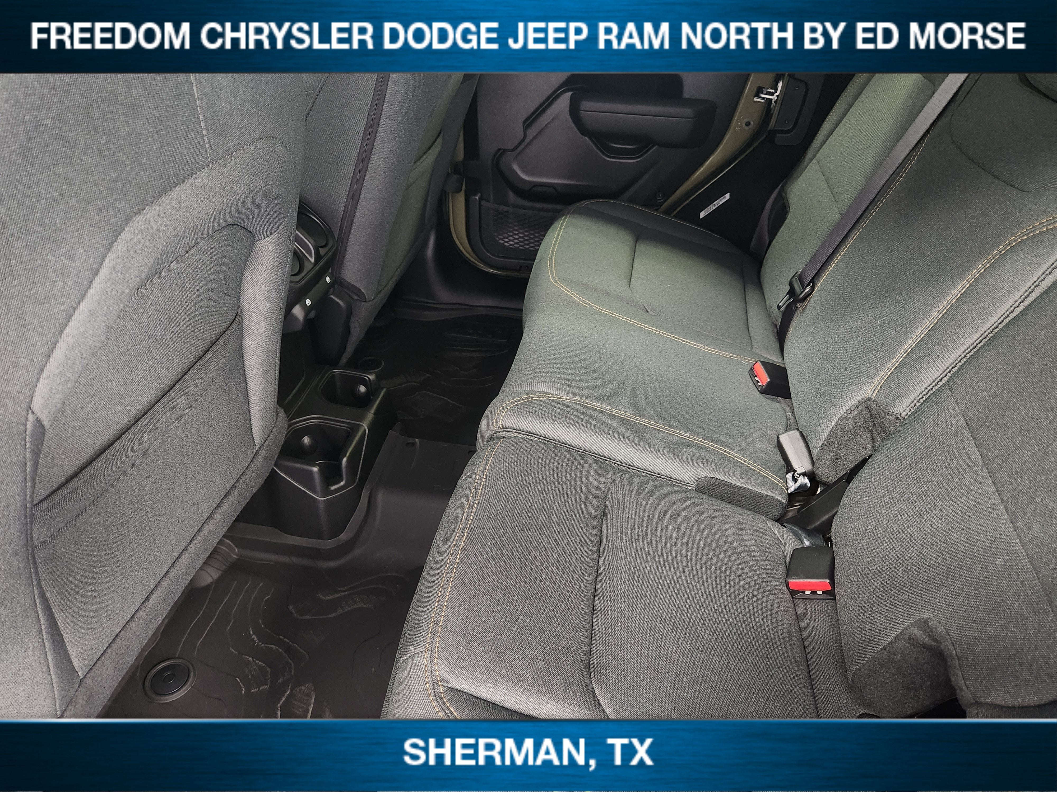 2027 Jeep Wrangler WRANGLER 4-DOOR SPORT S