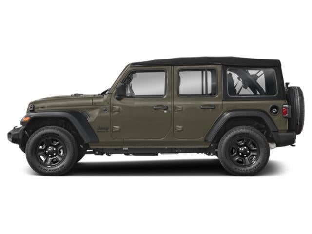 2027 Jeep Wrangler WRANGLER 4-DOOR SPORT S