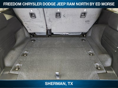 2027 Jeep Wrangler WRANGLER 4-DOOR SPORT S