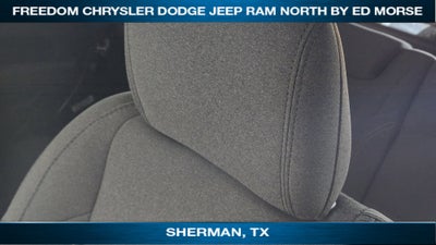 2025 Jeep Wrangler WRANGLER 4-DOOR SPORT