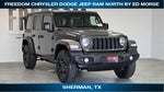 2025 Jeep Wrangler WRANGLER 4-DOOR SPORT