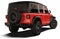 2027 Jeep Wrangler WRANGLER 4-DOOR SPORT S