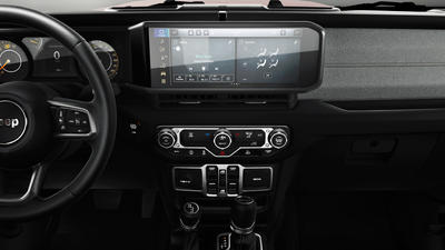 2027 Jeep Wrangler WRANGLER 4-DOOR SPORT S