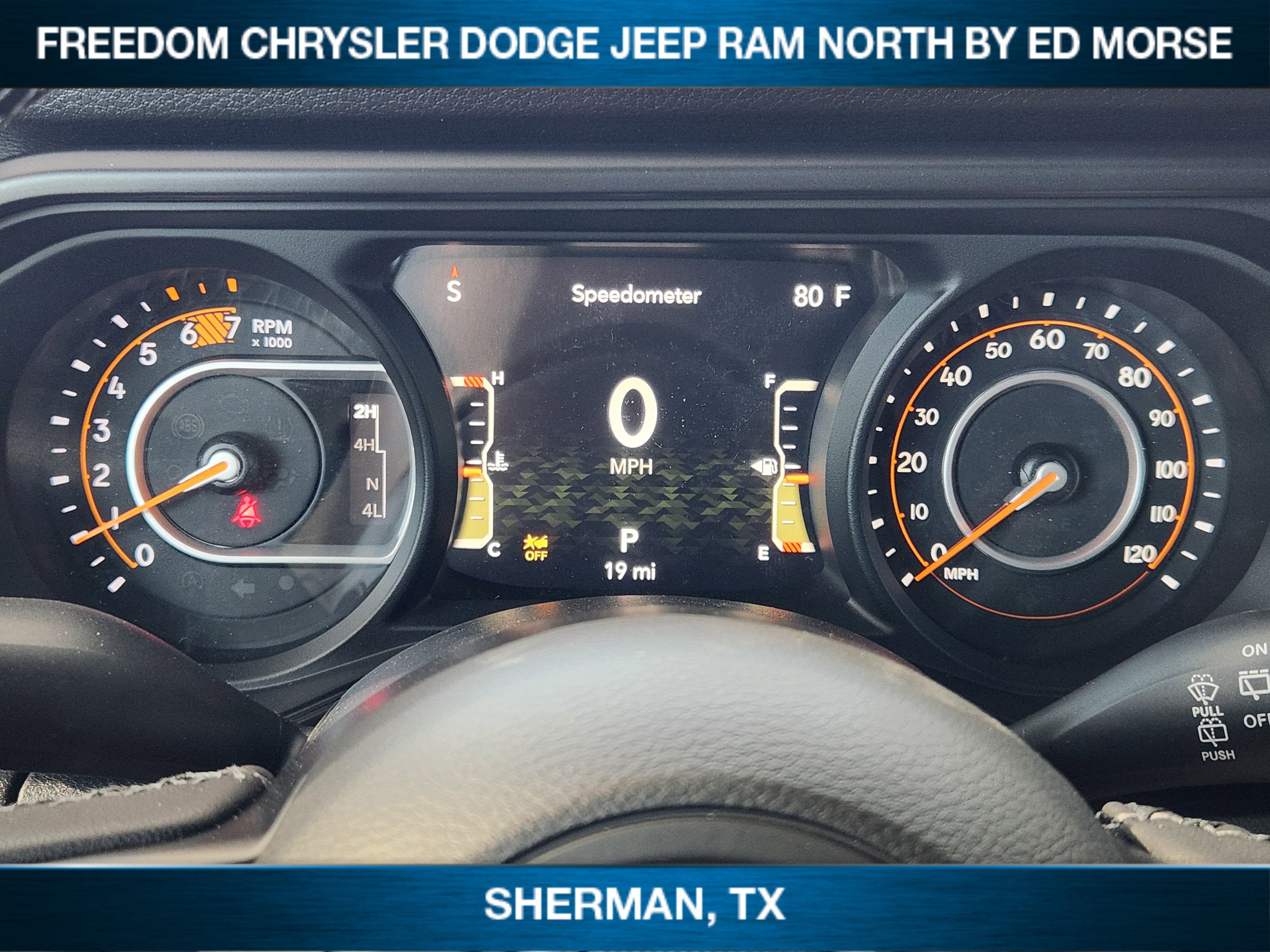 2026 Jeep Wrangler WRANGLER 4-DOOR 85TH ANNIVERSARY EDITION