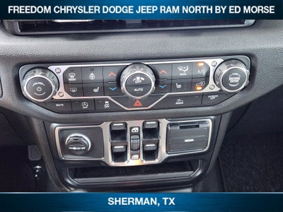 2026 Jeep Wrangler WRANGLER 4-DOOR 85TH ANNIVERSARY EDITION