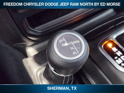 2026 Jeep Wrangler WRANGLER 4-DOOR 85TH ANNIVERSARY EDITION