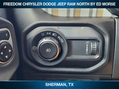 2026 Jeep Wrangler WRANGLER 4-DOOR 85TH ANNIVERSARY EDITION