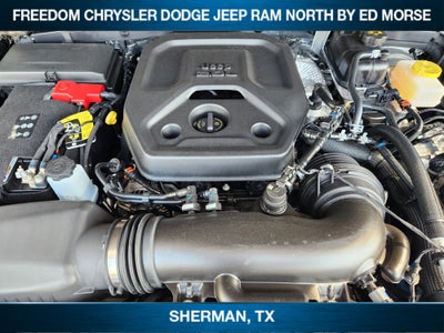 2026 Jeep Wrangler WRANGLER 4-DOOR 85TH ANNIVERSARY EDITION