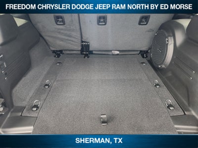 2026 Jeep Wrangler WRANGLER 4-DOOR 85TH ANNIVERSARY EDITION