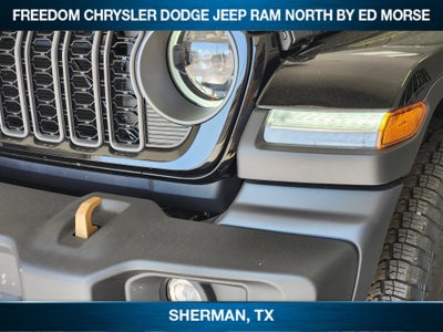 2026 Jeep Wrangler WRANGLER 4-DOOR 85TH ANNIVERSARY EDITION