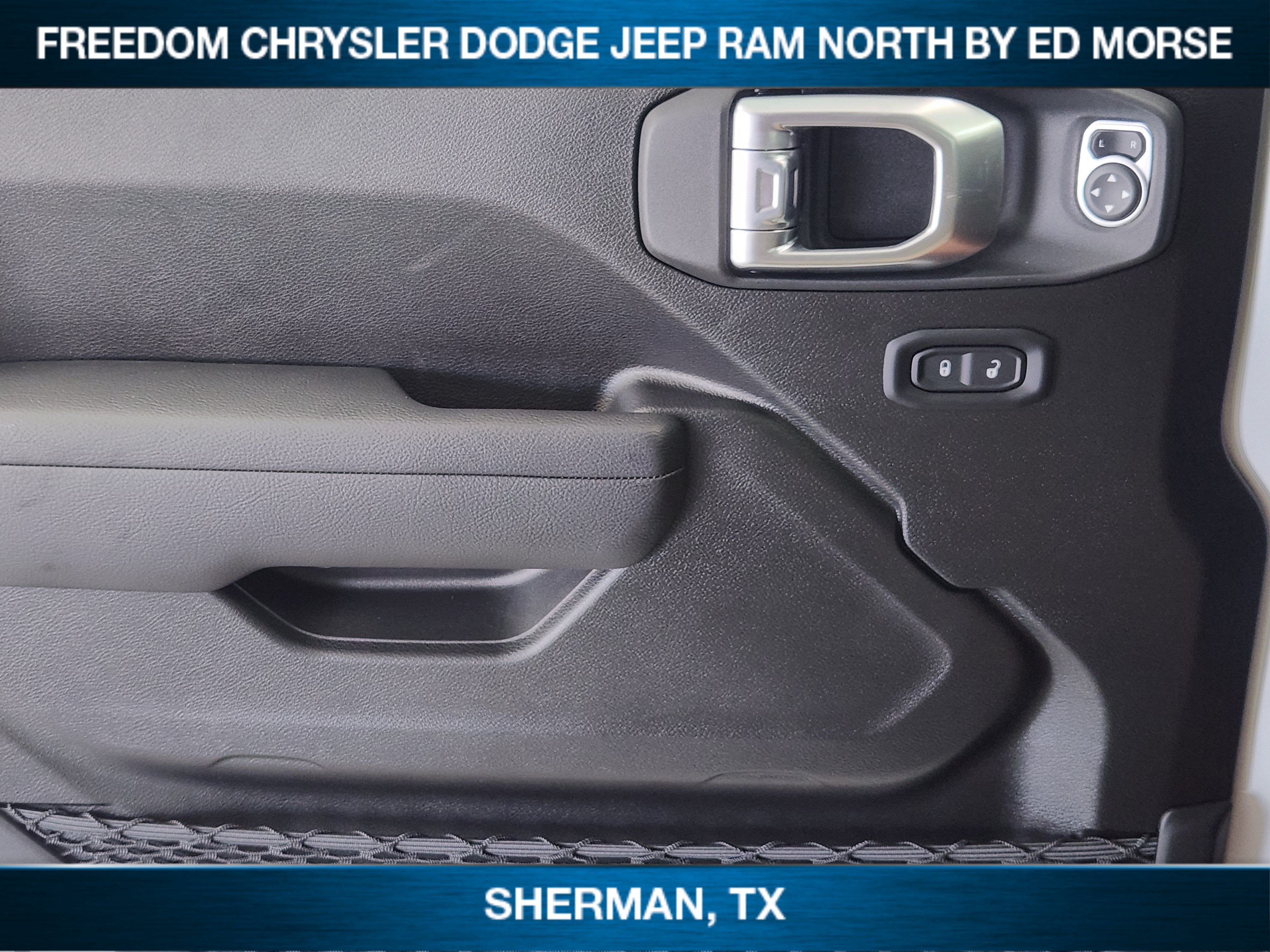 2027 Jeep Wrangler WRANGLER 4-DOOR SPORT S