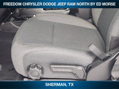 2027 Jeep Wrangler WRANGLER 4-DOOR SPORT S