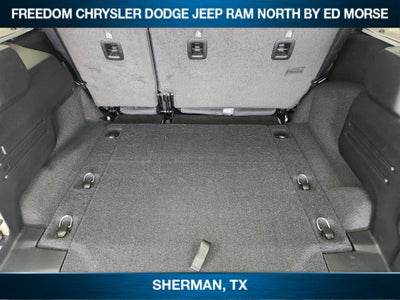 2027 Jeep Wrangler WRANGLER 4-DOOR SPORT S