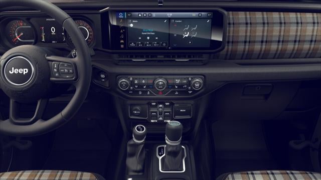 2026 Jeep Wrangler WRANGLER 4-DOOR 85TH ANNIVERSARY EDITION