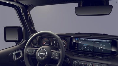 2026 Jeep Wrangler WRANGLER 4-DOOR 85TH ANNIVERSARY EDITION