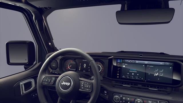 2026 Jeep Wrangler WRANGLER 4-DOOR 85TH ANNIVERSARY EDITION