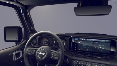 2026 Jeep Wrangler WRANGLER 4-DOOR 85TH ANNIVERSARY EDITION