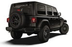 2027 Jeep Wrangler WRANGLER 4-DOOR SPORT