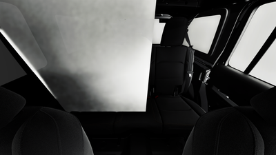 2027 Jeep Wrangler WRANGLER 4-DOOR SPORT