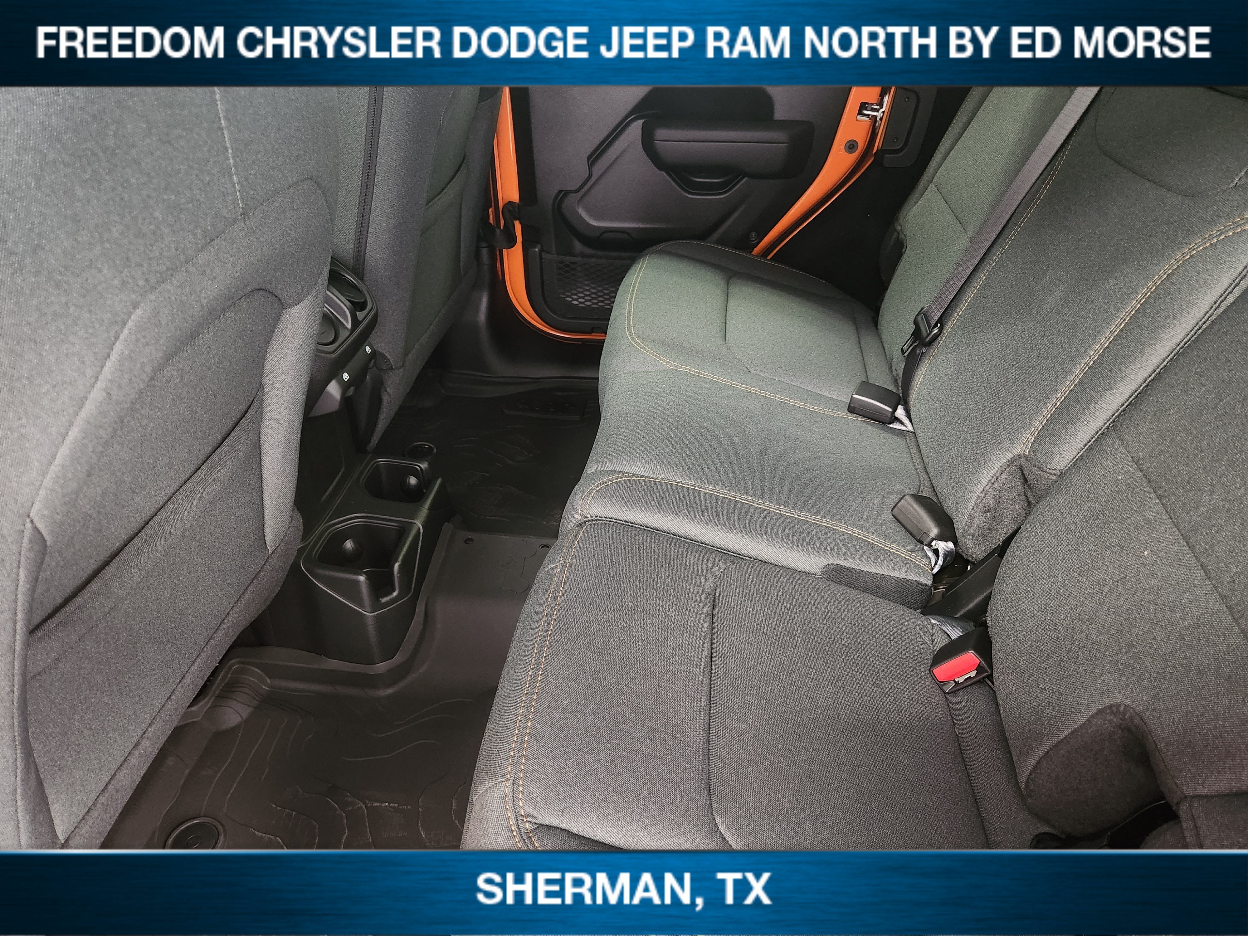 2027 Jeep Wrangler WRANGLER 4-DOOR SPORT S
