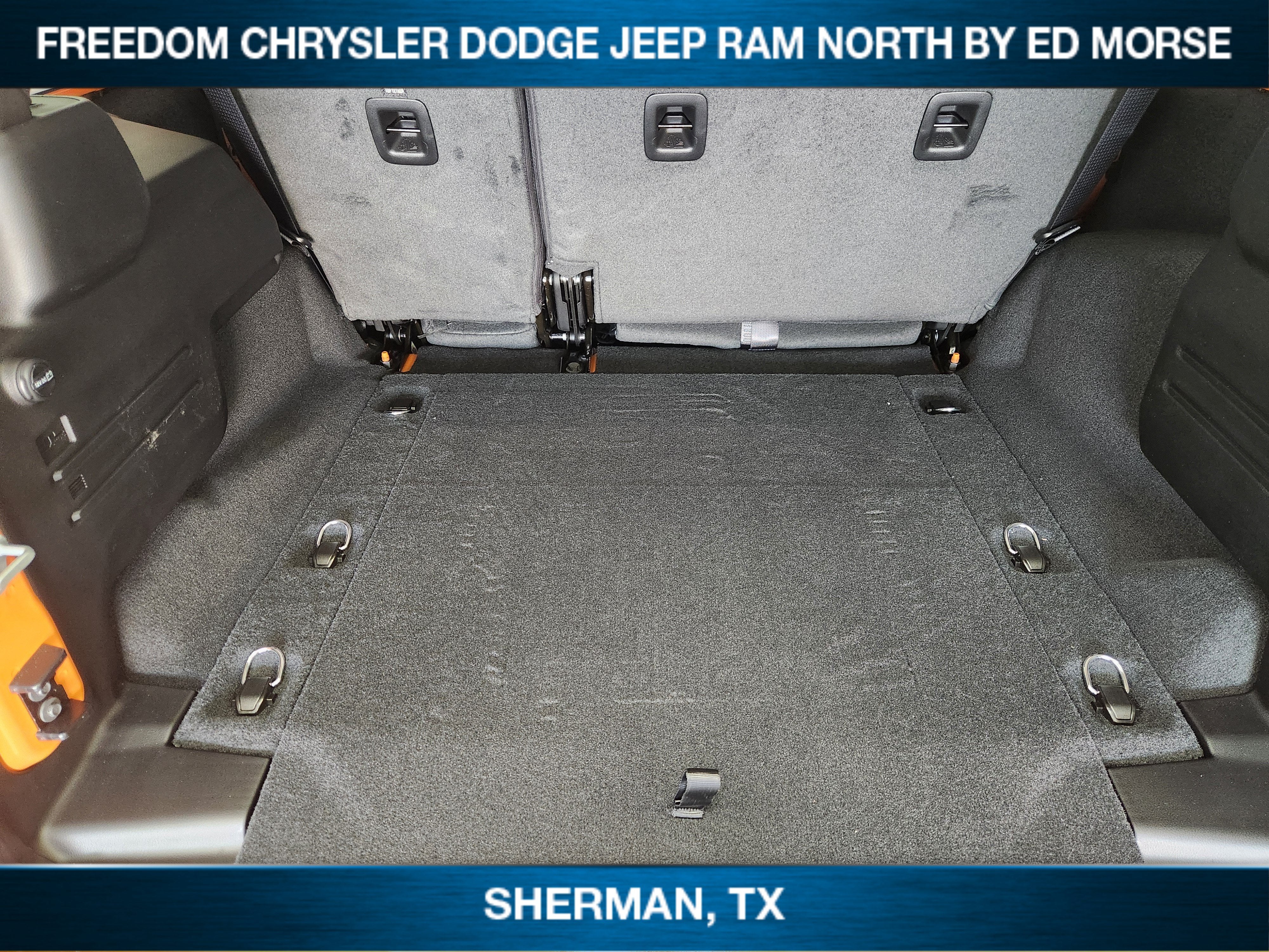 2027 Jeep Wrangler WRANGLER 4-DOOR SPORT S