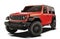 2027 Jeep Wrangler WRANGLER 4-DOOR SPORT
