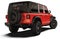 2027 Jeep Wrangler WRANGLER 4-DOOR SPORT