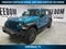 2024 Jeep Wrangler 4-Door Sport S 4x4