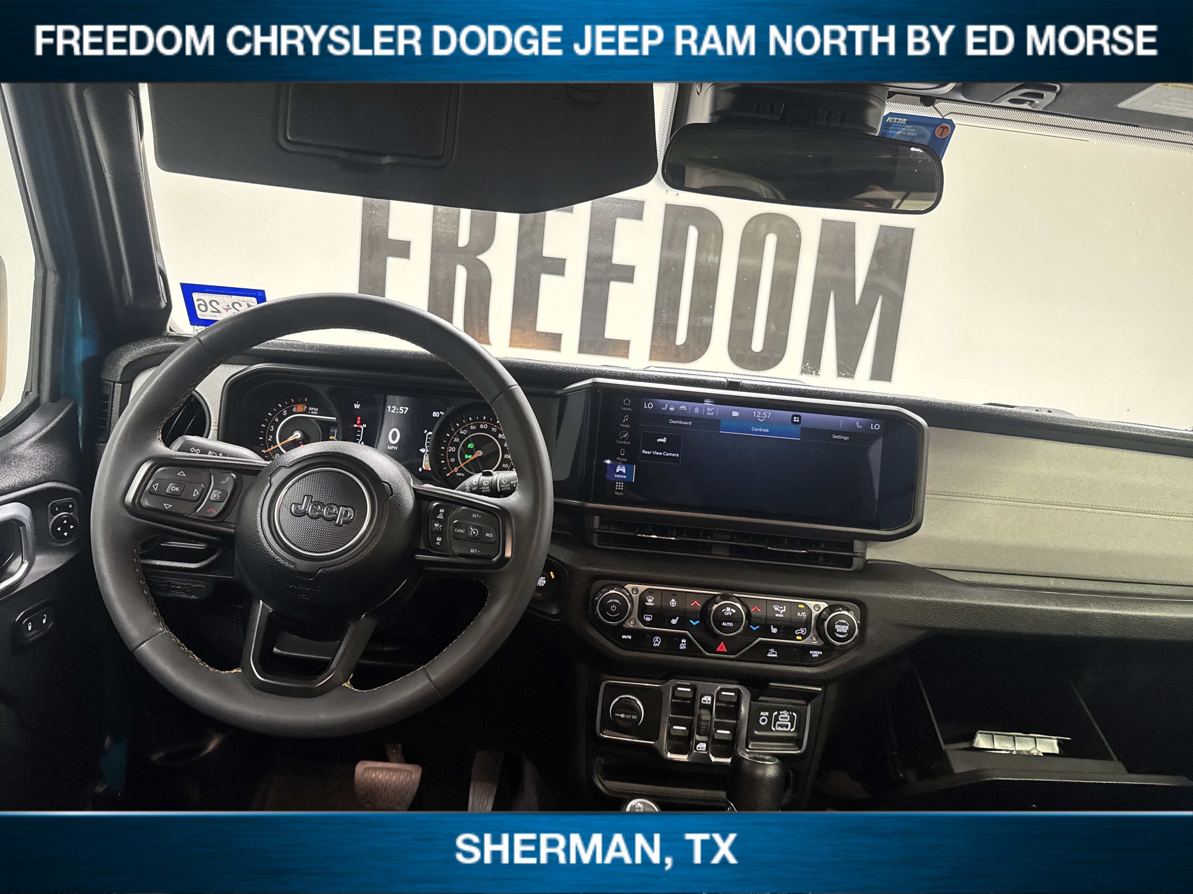 2024 Jeep Wrangler 4-Door Sport S 4x4