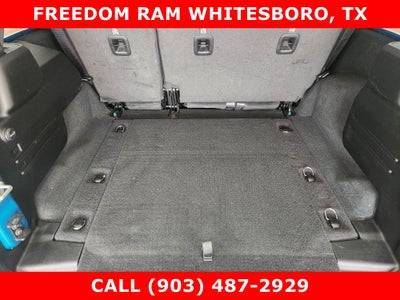 2024 Jeep Wrangler 4-Door Sport S 4x4