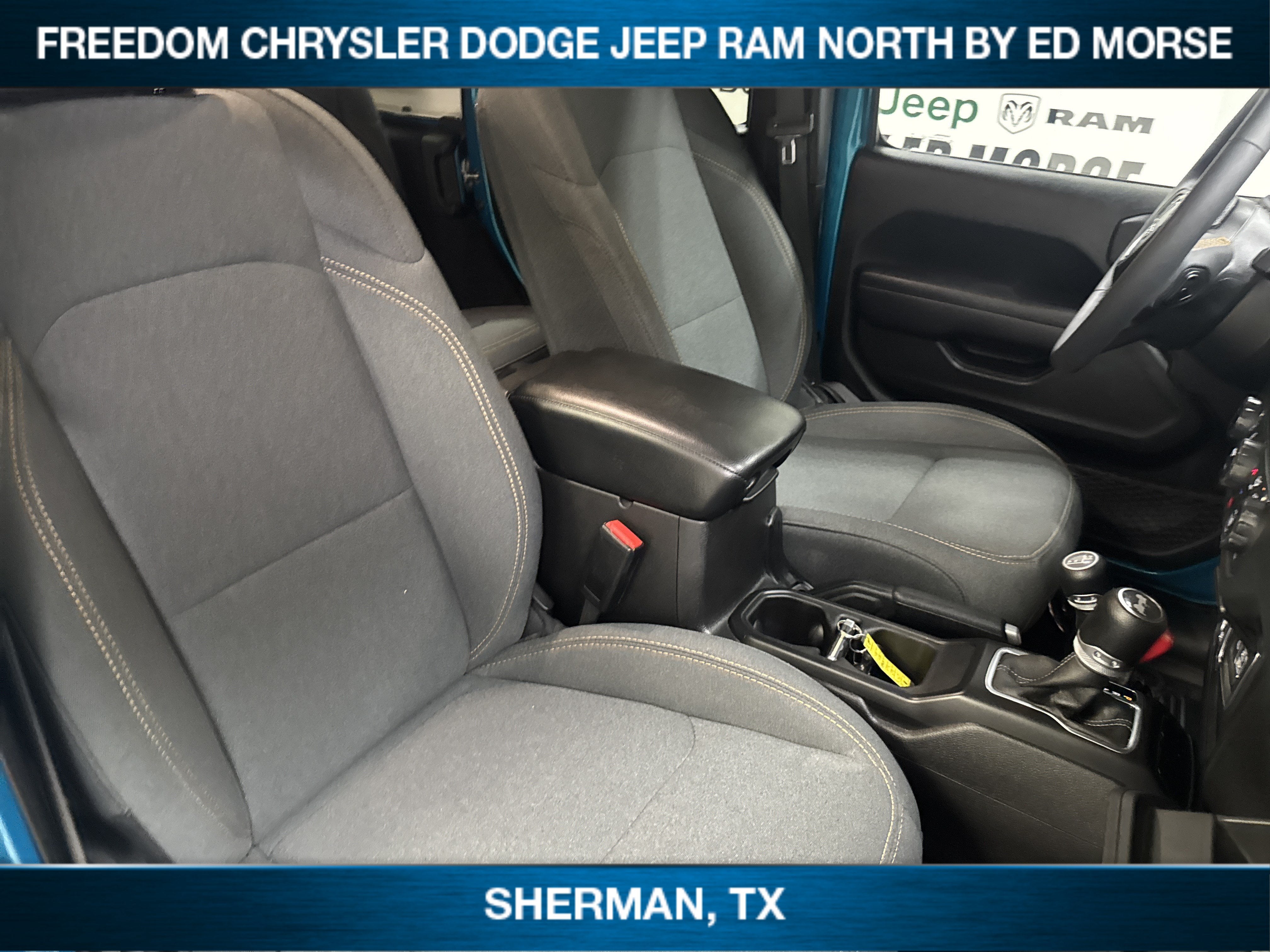 2024 Jeep Wrangler 4-Door Sport S 4x4